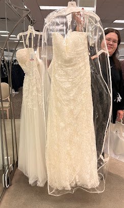 David's Bridal 